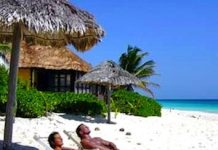 Vacaciones en pareja en el Caribe