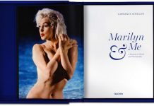 Lawrence Schiller. Marilyn & Me. A Memoir in Words & Photographs ("Lawrence Schiller. Marilyn y yo. Una memoria en palabras y fotografías"). Taschen