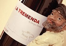 La Tremenda by Enrique Mendoza Monastrell 2011. (C) Manuel López