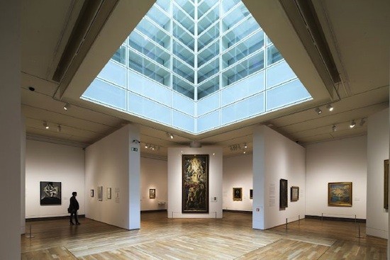 Vista-greco-pintura-moderna El Greco y la Pintura Moderna en el Museo del Prado