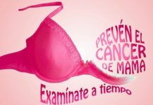 Campaña de prevención del cáncer de mama