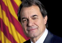 Artur Mas, president de la Generalitat de Catalunya