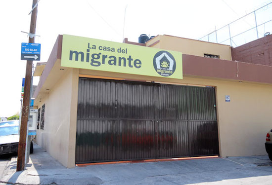 Casa-migrante-Irapuato La crisis anunciada de los niños migrantes de América Central