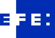 Logo de la Agencia Efe