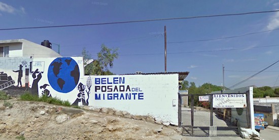 Saltillo-Belen-Posada-del-Migrante La crisis anunciada de los niños migrantes de América Central