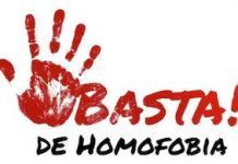 Basta de homofobia