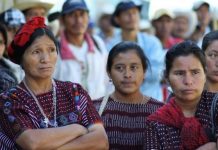 Trabajadores guatemaltecos