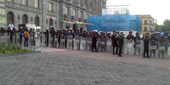 Kontxaki-Policia-MX-Munal Más policías en México, ¿para qué?