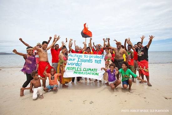 20140921-Papua-cambio-climatico-RobertWeber Cambio climático: millones de personas reclaman un planeta limpio