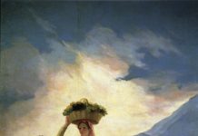 Francisco de Goya. La vendimia, o el Otoño
