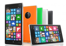 Nuevos Microsoft Lumia 830, 730 y 735