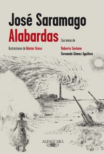 portada-alabardas-saramago-alfaguara Saramago: la obra de un Nobel