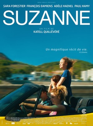 cartel-Suzanne Suzanne: intenso retrato de infancia, adolescencia y juventud