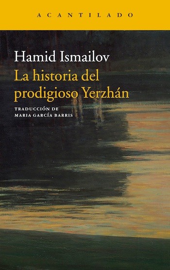 acantilado-ismailov-yerzhan Hamid Ismailov: la fabulosa historia de un niño prodigio