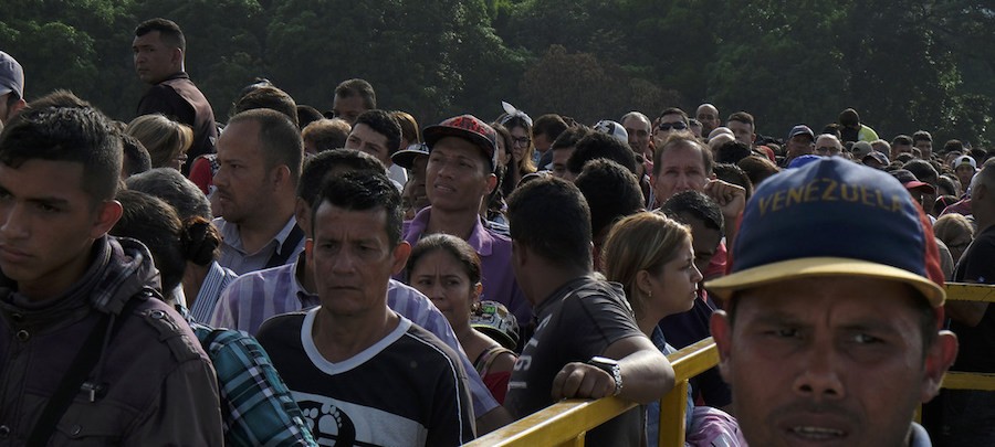 acnur-santiago-escobar-jaramillo-cucuta-frontera-colombia-venezuela ONU cuantifica en más de cuatro millones los refugiados y migrantes de Venezuela