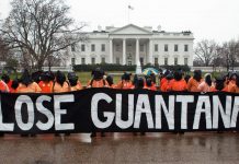 Amnistia cierre close Guantanamo