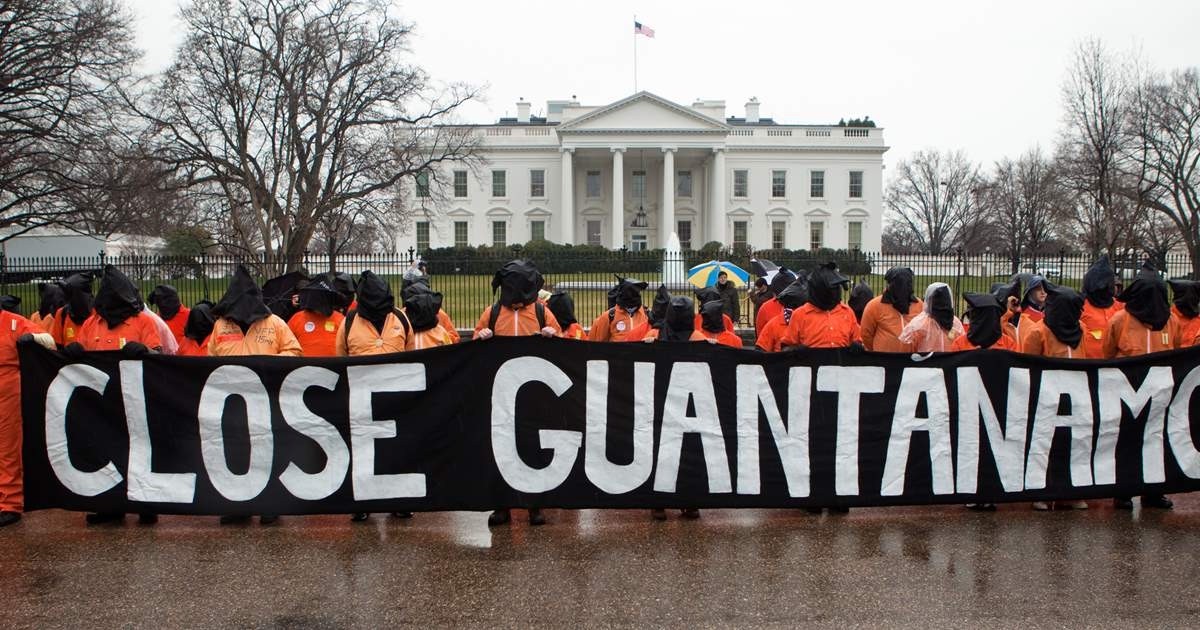 amnistia-cierre-close-guantanamo Estados Unidos sigue violando derechos humanos en la cárcel de Guantánamo