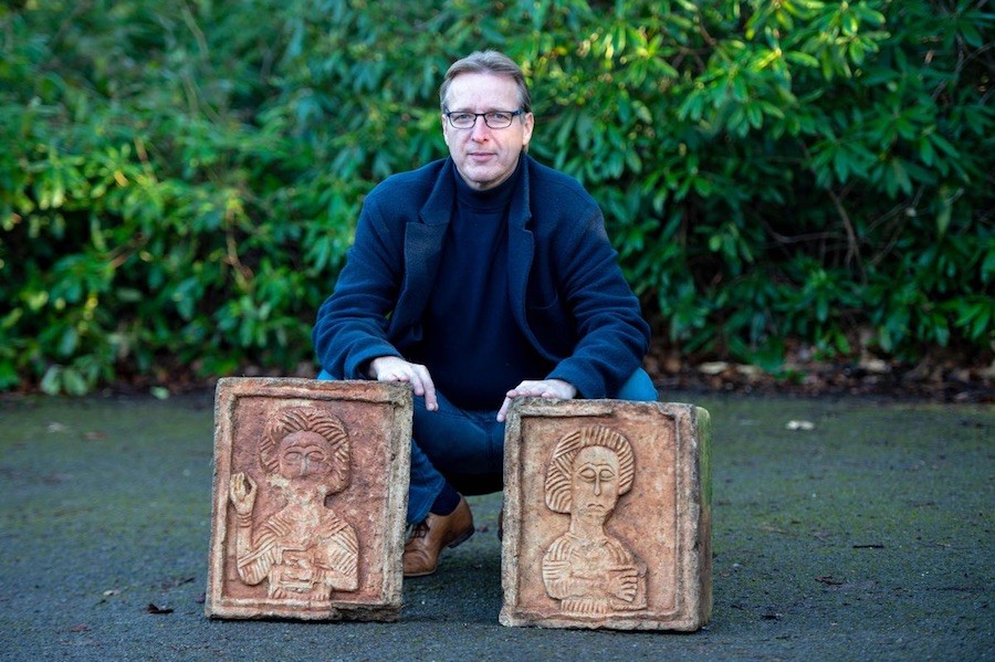 arthur-brand-piedras-burgos Arthur Brand localiza dos valiosas piedras robadas en una iglesia española hace quince años