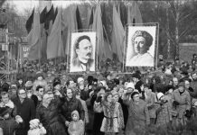 Berlín, marcha por Rosa Luxemburg y Karl Liebknecht