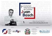 certamen cuentos Juan Bosch 1