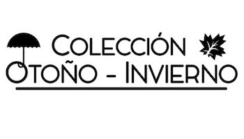coleccion-otono-invierno En español: colección otoño-invierno, con guion intermedio