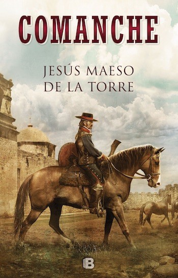 comanche-jesus-maeso-cubierta La conquista de la Nueva España