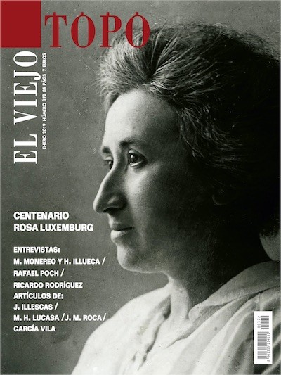 el-viejo-topo-ene2019-372 El Viejo Topo recuerda a Rosa Luxemburg cien años después de su asesinato