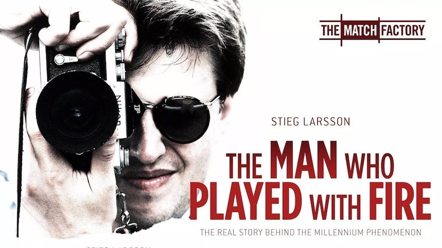 henrik-georgsson-documental-stieg-larsson Stieg Larsson: el hombre que jugó con fuego