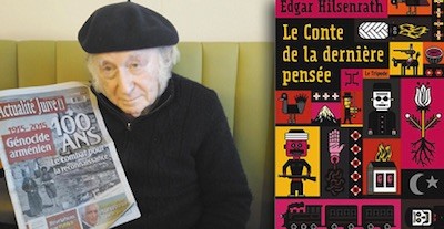 hilsenrath-periódico-genocidio-armenio Fallece Edgar Hilsenrath, uno de los últimos escritores del Holocausto