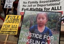 Jakelin Caal Maquin