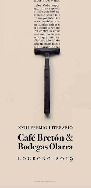 logo-premio-cafe-breton-2019 Premio beca de literatura Café Bretón - Bodegas Olarra