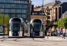 Transporte público en Luxemburgo