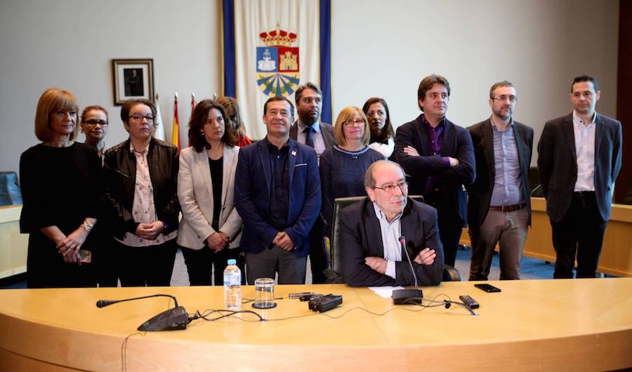 manuel-robles-dimite-alcaldia-fuenlabrada Manuel Robles: el alcalde que se fue en silencio