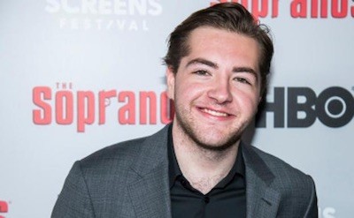 michael-gandolfini «Los Soprano»: el hijo de James Gandolfini interpretará a Tony Soprano joven