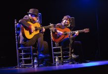 Nimes guitarras Chicuelo y Jose Luis Monton por Sandy Korzekwa