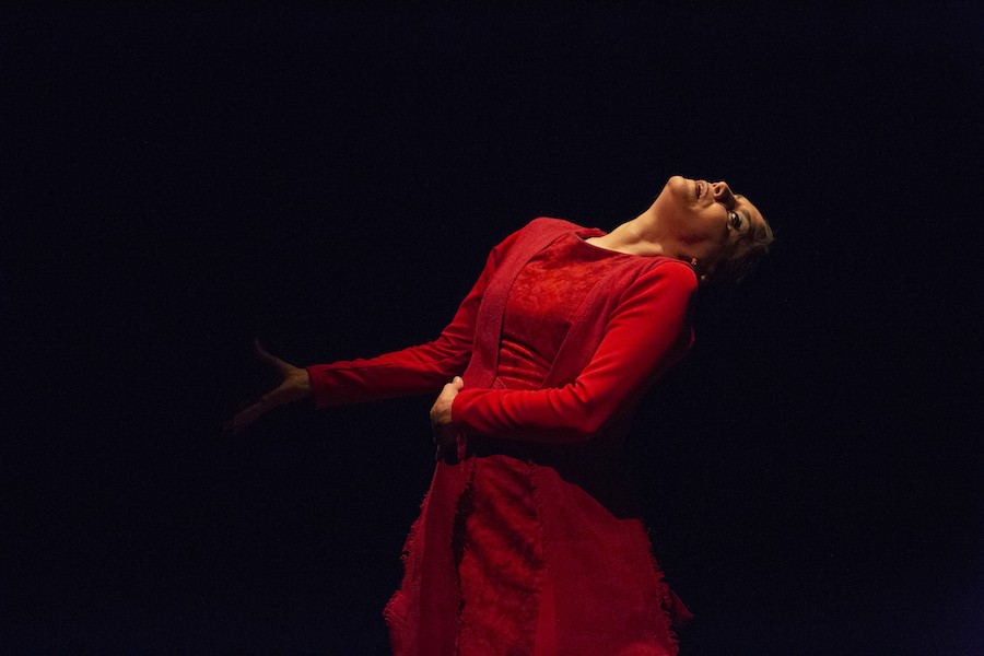 nimes-rafaela-carrasco-por-sandy-korzekwa XXIX Festival Flamenco de Nîmes. "Nacida sombra" de Rafaela Carrasco