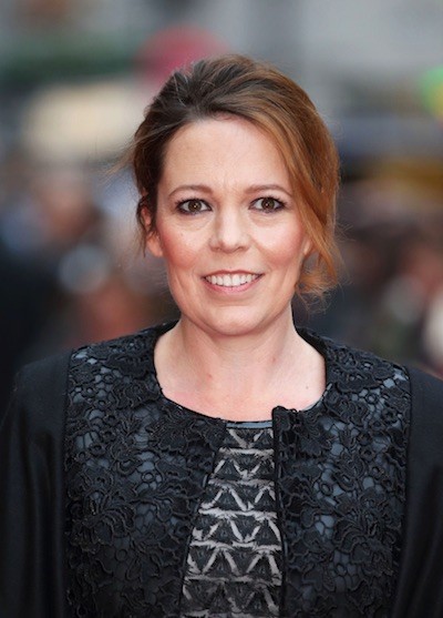 olivia-colman Olivia Colman pelea con Wikipedia para que figure su verdadera edad