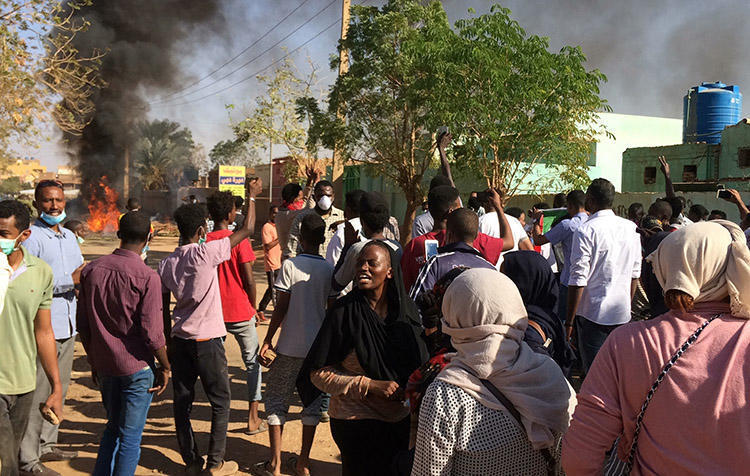 sudan Detenciones de periodistas y expulsiones de corresponsales en Sudán