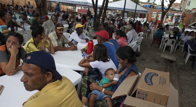 alimentos-venezuela-acnur-fabio-cuttica Agencias de la ONU prestan ayuda humanitaria en Venezuela sin condicionamientos políticos