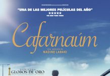 Cafarnaum poster