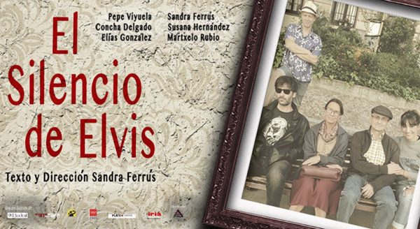 elsilenciode-elvis-600x328 Sandra Ferrús escribe y dirige “El silencio de Elvis”. Love me tender