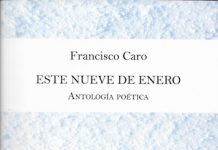 Francisco Caro Nueve de enero