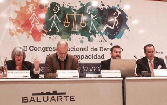 ii-congreso-discapacidad Discapacidad: Reclaman un marco normativo para proteger sus derechos