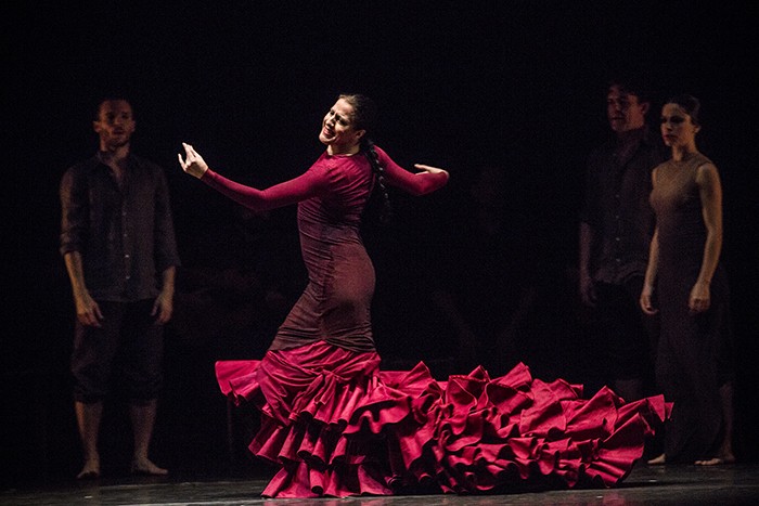 javier-fergo-para-festival-de-jerez-3 23 Festival Flamenco de Jerez: María Pagés y Concha Jareño