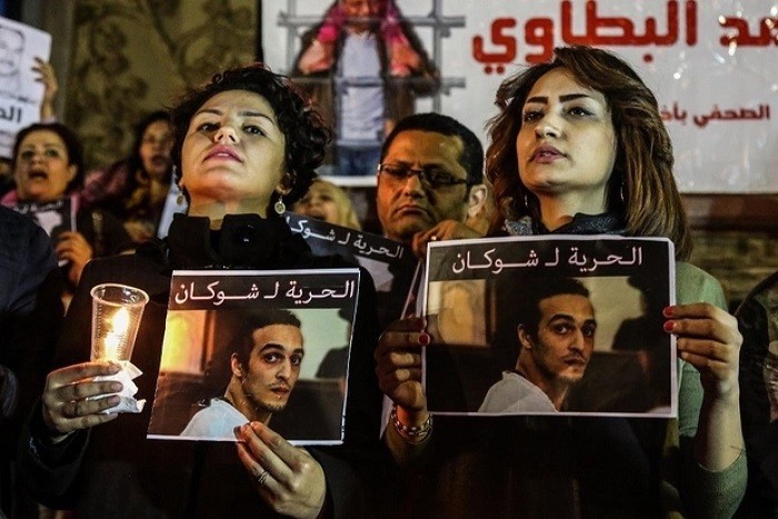 libertad-de-shawkan Inminente puesta en libertad del fotoperiodista egipcio Shawkan