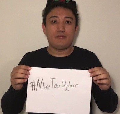 metoouyghur #MeTooUyghur campaña para pedir al gobierno chino noticias de los presos ouigours