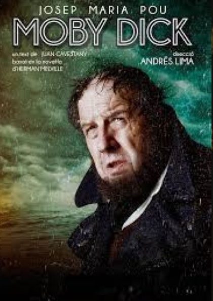 mobydick Andrés Lima dirige “Moby Dick”. Llamadme Pou