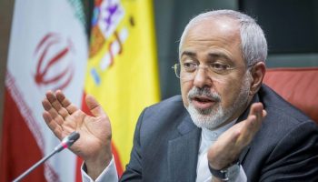 mohamad-yavad-zarif-350x200 Irán: el presidente Rohani rechaza la dimisión de su titular de exteriores