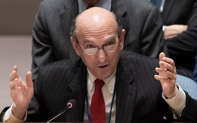 onu-evan-schneider-elliot-abrams-venezuela Divisiones sobre Venezuela en el Consejo de Seguridad de la ONU