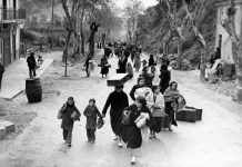 Refugiados de la guerra civil española